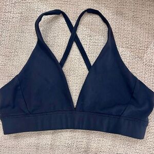 CSB Cora Sports Bra - Midnight Navy